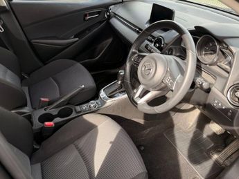 MAZDA MAZDA2 1.5 SKYACTIV-G Sport Nav+ Hatchback 5dr Petrol Auto Euro 6 (s/s)