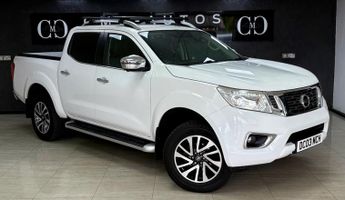 Nissan Navara 2.3 dCi Tekna Pickup Double Cab 4dr Diesel Manual 4WD Euro 5 (19