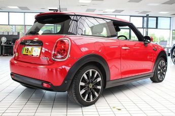 MINI Electric Hatch Cooper SE 32.6kWh Level 3 Hatchback 3dr Electric Auto (184 ps)
