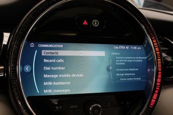 MINI Electric Hatch Cooper SE 32.6kWh Level 3 Hatchback 3dr Electric Auto (184 ps)