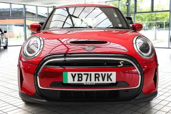 MINI Electric Hatch Cooper SE 32.6kWh Level 3 Hatchback 3dr Electric Auto (184 ps)