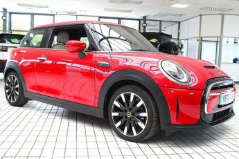 MINI Electric Hatch Cooper SE 32.6kWh Level 3 Hatchback 3dr Electric Auto (184 ps)