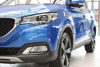 MG MG ZS 1.0 T-GDI Exclusive SUV 5dr Petrol Auto Euro 6 (111 ps)