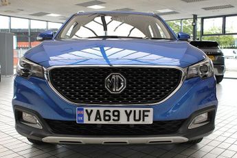 MG MG ZS 1.0 T-GDI Exclusive SUV 5dr Petrol Auto Euro 6 (111 ps)