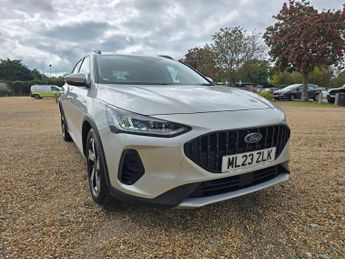 Ford Focus 1.0T EcoBoost Active Hatchback 5dr Petrol Manual Euro 6 (s/s) (1