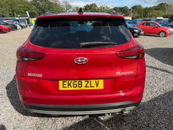 HYUNDAI TUCSON 1.6 CRDi Premium SE SUV 5dr Diesel DCT Euro 6 (s/s) (136 ps)