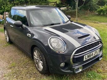 MINI Hatch 2.0 Cooper S Hatchback 3dr Petrol Manual Euro 6 (s/s) (192 ps)