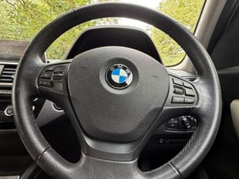 BMW 1 SERIES 1.5 116d SE Hatchback 5dr Diesel Auto Euro 6 (s/s) (116 ps)