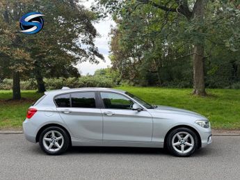 BMW 1 SERIES 1.5 116d SE Hatchback 5dr Diesel Auto Euro 6 (s/s) (116 ps)