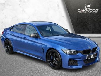 BMW 4 Series 3.0 435d M Sport Hatchback 5dr Diesel Auto xDrive Euro 6 (s/s) (