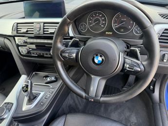 BMW 4 SERIES GRAN COUPE 3.0 435d M Sport Hatchback 5dr Diesel Auto xDrive Euro 6 (s/s) (