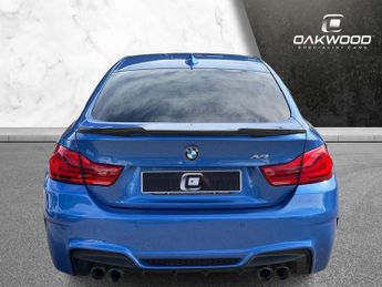BMW 4 SERIES GRAN COUPE 3.0 435d M Sport Hatchback 5dr Diesel Auto xDrive Euro 6 (s/s) (
