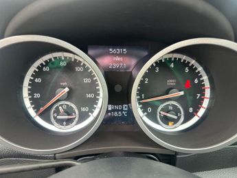 MERCEDES-BENZ SLK 1.8 SLK200K Convertible 2dr Petrol Tiptronic Euro 4 (184 ps)