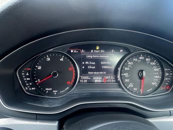 AUDI A4 AVANT 2.0 TDI 35 Sport Estate 5dr Diesel S Tronic Euro 6 (s/s) (150 ps