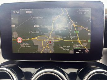 MERCEDES-BENZ C CLASS 3.0 C43 V6 AMG (Premium Plus) Cabriolet 2dr Petrol G-Tronic+ 4MA