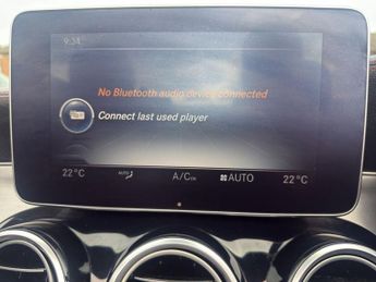 MERCEDES-BENZ C CLASS 3.0 C43 V6 AMG (Premium Plus) Cabriolet 2dr Petrol G-Tronic+ 4MA