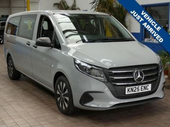 Mercedes Vito 2.0 116 CDI SELECT Tourer G-Tronic RWD L3 Euro 6 (s/s) 5dr