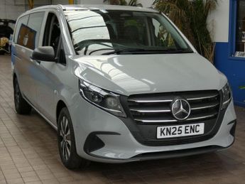 MERCEDES-BENZ VITO 2.0 116 CDI SELECT Tourer G-Tronic RWD L3 Euro 6 (s/s) 5dr