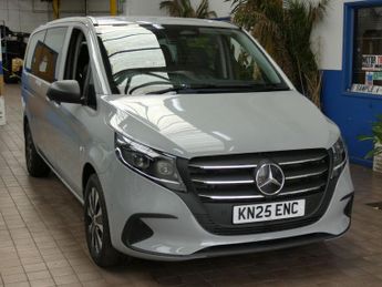 MERCEDES-BENZ VITO 2.0 116 CDI SELECT Tourer G-Tronic RWD L3 Euro 6 (s/s) 5dr