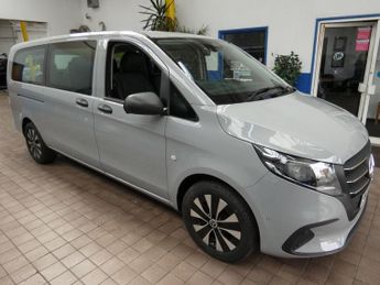 MERCEDES-BENZ VITO 2.0 116 CDI SELECT Tourer G-Tronic RWD L3 Euro 6 (s/s) 5dr