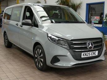 MERCEDES-BENZ VITO 2.0 116 CDI SELECT Tourer G-Tronic RWD L3 Euro 6 (s/s) 5dr