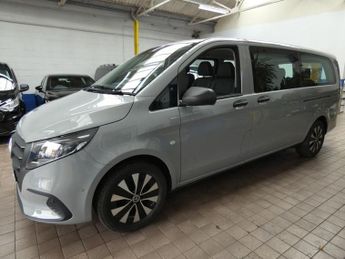 MERCEDES-BENZ VITO 2.0 116 CDI SELECT Tourer G-Tronic RWD L3 Euro 6 (s/s) 5dr