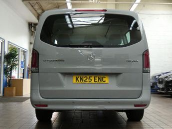MERCEDES-BENZ VITO 2.0 116 CDI SELECT Tourer G-Tronic RWD L3 Euro 6 (s/s) 5dr