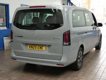 MERCEDES-BENZ VITO 2.0 116 CDI SELECT Tourer G-Tronic RWD L3 Euro 6 (s/s) 5dr