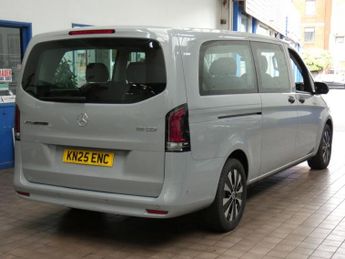 MERCEDES-BENZ VITO 2.0 116 CDI SELECT Tourer G-Tronic RWD L3 Euro 6 (s/s) 5dr