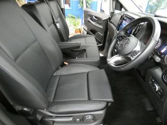 MERCEDES-BENZ VITO 2.0 116 CDI SELECT Tourer G-Tronic RWD L3 Euro 6 (s/s) 5dr