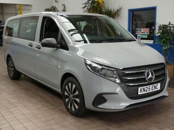 MERCEDES-BENZ VITO 2.0 116 CDI SELECT Tourer G-Tronic RWD L3 Euro 6 (s/s) 5dr