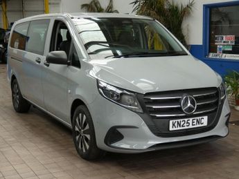 MERCEDES-BENZ VITO 2.0 116 CDI SELECT Tourer G-Tronic RWD L3 Euro 6 (s/s) 5dr