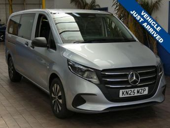 Mercedes Vito 2.0 116 CDI SELECT Tourer G-Tronic RWD L3 Euro 6 (s/s) 5dr