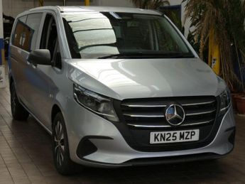 MERCEDES-BENZ VITO 2.0 116 CDI SELECT Tourer G-Tronic RWD L3 Euro 6 (s/s) 5dr