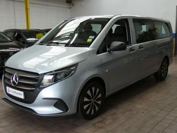 MERCEDES-BENZ VITO 2.0 116 CDI SELECT Tourer G-Tronic RWD L3 Euro 6 (s/s) 5dr