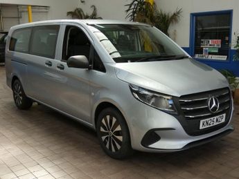 MERCEDES-BENZ VITO 2.0 116 CDI SELECT Tourer G-Tronic RWD L3 Euro 6 (s/s) 5dr