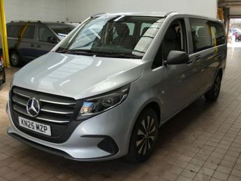 MERCEDES-BENZ VITO 2.0 116 CDI SELECT Tourer G-Tronic RWD L3 Euro 6 (s/s) 5dr