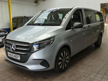 MERCEDES-BENZ VITO 2.0 116 CDI SELECT Tourer G-Tronic RWD L3 Euro 6 (s/s) 5dr