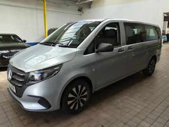 MERCEDES-BENZ VITO 2.0 116 CDI SELECT Tourer G-Tronic RWD L3 Euro 6 (s/s) 5dr