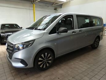 MERCEDES-BENZ VITO 2.0 116 CDI SELECT Tourer G-Tronic RWD L3 Euro 6 (s/s) 5dr