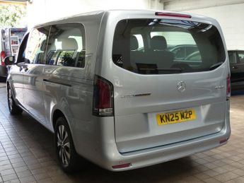 MERCEDES-BENZ VITO 2.0 116 CDI SELECT Tourer G-Tronic RWD L3 Euro 6 (s/s) 5dr