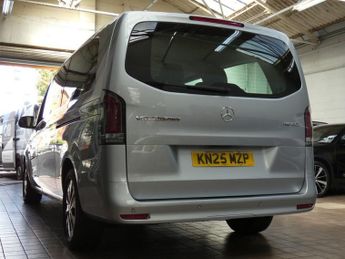 MERCEDES-BENZ VITO 2.0 116 CDI SELECT Tourer G-Tronic RWD L3 Euro 6 (s/s) 5dr