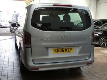 MERCEDES-BENZ VITO 2.0 116 CDI SELECT Tourer G-Tronic RWD L3 Euro 6 (s/s) 5dr