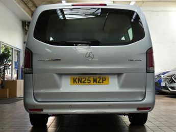 MERCEDES-BENZ VITO 2.0 116 CDI SELECT Tourer G-Tronic RWD L3 Euro 6 (s/s) 5dr