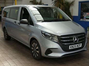 MERCEDES-BENZ VITO 2.0 116 CDI SELECT Tourer G-Tronic RWD L3 Euro 6 (s/s) 5dr