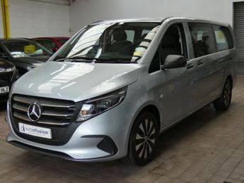 MERCEDES-BENZ VITO 2.0 116 CDI SELECT Tourer G-Tronic RWD L3 Euro 6 (s/s) 5dr