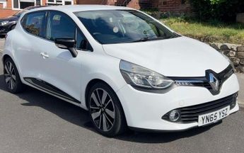 Renault Clio 1.5 dCi Dynamique S Nav Hatchback 5dr Diesel Manual Euro 6 (s/s)