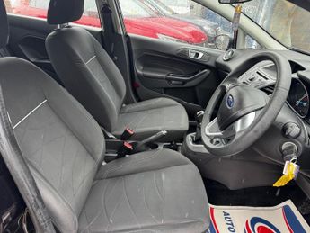 FORD FIESTA 1.25 Style Hatchback 5dr Petrol Manual Euro 5 (60 ps)