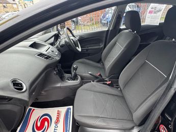FORD FIESTA 1.25 Style Hatchback 5dr Petrol Manual Euro 5 (60 ps)