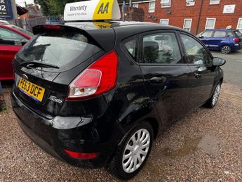 FORD FIESTA 1.25 Style Hatchback 5dr Petrol Manual Euro 5 (60 ps)